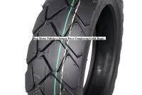 Ban Motor Tubeless dengan Daya Cengkeram Lebih Bagus Ban Motor Tubeless dengan Daya Cengkeram Lebih Bagus