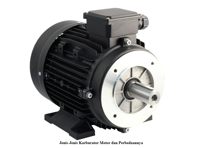 Jenis-Jenis Karburator Motor dan Perbedaannya