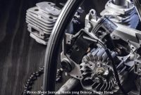 Piston Motor Jantung Mesin yang Bekerja Tanpa Henti Piston Motor Jantung Mesin yang Bekerja Tanpa Henti