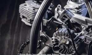 Piston Motor Jantung Mesin yang Bekerja Tanpa Henti Piston Motor Jantung Mesin yang Bekerja Tanpa Henti