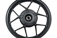 Velg Motor Komponen untuk Menopang Beban Kendaraan Velg Motor Komponen untuk Menopang Beban Kendaraan