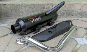 Manfaat Penggunaan Knalpot Ramah Lingkungan pada Kendaraan Bermotor